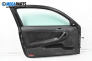 Ușă for Alfa Romeo 147 Hatchback (10.2000 - 12.2010), 3 uși, hatchback, position: stânga - fața