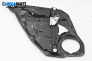 Power window mechanism for Mercedes-Benz M-Class SUV (W164) (07.2005 - 12.2012), 5 doors, suv, position: rear - right