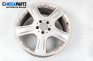 Alloy wheels for Mercedes-Benz M-Class SUV (W164) (07.2005 - 12.2012) 19 inches, width 8, ET 60 (The price is for the set)