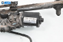 Motor ștergătoare parbriz for Chevrolet Captiva SUV (06.2006 - ...), suv, position: fața, № 20829044