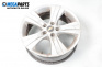 Alloy wheels for Chevrolet Captiva SUV (06.2006 - ...) 18 inches, width 7 (The price is for the set)