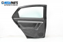 Ușă for Opel Vectra C GTS (08.2002 - 01.2009), 5 uși, hatchback, position: stânga - spate