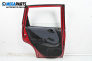 Ușă for Honda Jazz II Hatchback (03.2002 - 12.2008), 5 uși, hatchback, position: stânga - spate