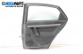 Door for Opel Vectra C GTS (08.2002 - 01.2009), 5 doors, hatchback, position: rear - right