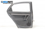 Door for Opel Vectra C GTS (08.2002 - 01.2009), 5 doors, hatchback, position: rear - left