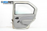 Door for Dacia Logan Sedan I (09.2004 - 10.2012), 5 doors, sedan, position: rear - right