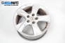 Alloy wheels for Honda Accord VIII Sedan (04.2008 - 06.2015) 17 inches, width 7.5, ET 55 (The price is for the set)