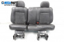Leather seats with electric adjustment and heating for Saab 9-7x SUV (06.2004 - 07.2012), 5 doors