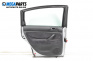 Door for Volkswagen Passat IV Sedan B5.5 (10.2000 - 12.2005), 5 doors, sedan, position: rear - left