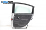 Door for Volkswagen Passat IV Sedan B5.5 (10.2000 - 12.2005), 5 doors, sedan, position: rear - right