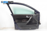 Door for Renault Megane II Grandtour (08.2003 - 08.2012), 5 doors, station wagon, position: front - left