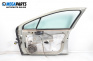 Door for Peugeot 407 Sedan (02.2004 - 12.2011), 5 doors, sedan, position: front - right