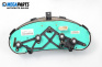 Instrument cluster for Peugeot 206 Hatchback (08.1998 - 12.2012) 1.1 i, 60 hp, № 9651740180