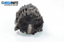 Alternator for Peugeot 206 Hatchback (08.1998 - 12.2012) 1.4 i, 75 hp, № 9642880180