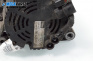 Alternator for Peugeot 206 Hatchback (08.1998 - 12.2012) 1.4 i, 75 hp, № 9642880180