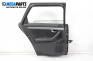 Door for Audi A4 Avant B6 (04.2001 - 12.2004), 5 doors, station wagon, position: rear - left