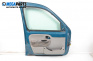 Door for Renault Kangoo Van (08.1997 - 02.2008), 5 doors, minivan, position: front - left