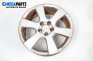 Alloy wheels for Hyundai Santa Fe II SUV (10.2005 - 12.2012) 18 inches, width 7 (The price is for the set)