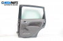 Door for Ford Fiesta V Hatchback (11.2001 - 03.2010), 5 doors, hatchback, position: rear - right