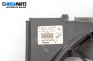 Ventilator radiator for BMW 1 Series E87 (11.2003 - 01.2013) 118 d, 143 hp, № 17427801993