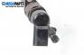 Diesel fuel injector for Peugeot 407 Sedan (02.2004 - 12.2011) 2.0 HDi 135, 136 hp, № 9657144580