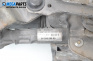 Motor ștergătoare parbriz for Peugeot 407 Sedan (02.2004 - 12.2011), sedan, position: fața, № 96 568 598 80