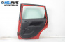 Door for Ford Fiesta V Hatchback (11.2001 - 03.2010), 5 doors, hatchback, position: rear - right