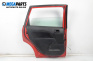 Door for Ford Fiesta V Hatchback (11.2001 - 03.2010), 5 doors, hatchback, position: rear - left