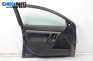 Ușă for Opel Vectra C Sedan (04.2002 - 01.2009), 5 uși, sedan, position: stânga - fața