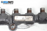 Rampă combustibil for Peugeot 206 Station Wagon (07.2002 - ...) 1.4 HDi, 68 hp, № 9654592680