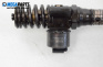 Diesel fuel injector for Audi A3 Hatchback II (05.2003 - 08.2012) 2.0 TDI 16V, 140 hp, № Bosch 0414720404