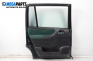 Door for Opel Zafira A Minivan (04.1999 - 06.2005), 5 doors, minivan, position: rear - left