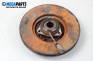 Bremsscheibe for Opel Zafira A Minivan (04.1999 - 06.2005), position: vorderseite