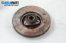 Brake disc for Opel Zafira A Minivan (04.1999 - 06.2005), position: front