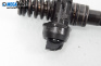 Diesel fuel injector for Audi A3 Sportback I (09.2004 - 03.2015) 2.0 TDI, 140 hp, № Bosch 0 414 720 229