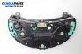 Instrument cluster for Opel Corsa C Hatchback (09.2000 - 12.2009) 1.2, 75 hp, № 09166814FL