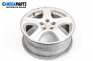 Alloy wheels for Subaru Legacy IV Wagon (09.2003 - 12.2009) 16 inches, width 6.5 (The price is for the set)