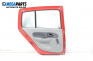 Door for Renault Symbol Sedan (02.1998 - 04.2008), 5 doors, sedan, position: rear - left