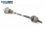 Driveshaft for Land Rover Range Rover III SUV (03.2002 - 08.2012) 3.0 D 4x4, 177 hp, position: rear - right, automatic