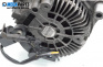 Gerenator for Citroen C4 Grand Picasso I (10.2006 - 12.2013) 2.0 HDi 138, 136 hp, № 9654752880