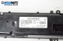 Bedienteil climatronic for Audi A4 Avant B9 (08.2015 - ...), № 8W0820043F