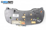 Bloc instrumente de bord for Opel Zafira A Minivan (04.1999 - 06.2005) 2.0 DI 16V, 82 hp