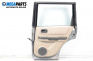 Door for Nissan X-Trail I SUV (06.2001 - 01.2013), 5 doors, suv, position: rear - right