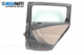 Door for Volkswagen Passat V Variant B6 (08.2005 - 11.2011), 5 doors, station wagon, position: rear - right