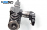 Diesel fuel injector for Volkswagen Passat V Variant B6 (08.2005 - 11.2011) 2.0 TDI 16V, 140 hp