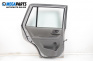 Door for Hyundai Santa Fe I SUV (11.2000 - 03.2006), 5 doors, suv, position: rear - left