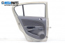 Door for Opel Corsa D Hatchback (07.2006 - 08.2014), 5 doors, hatchback, position: rear - left