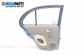 Door for Nissan Micra III Hatchback (01.2003 - 06.2010), 5 doors, hatchback, position: rear - left