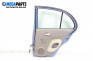 Door for Nissan Micra III Hatchback (01.2003 - 06.2010), 5 doors, hatchback, position: rear - right