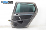 Door for Peugeot 407 Station Wagon (05.2004 - 12.2011), 5 doors, station wagon, position: rear - right